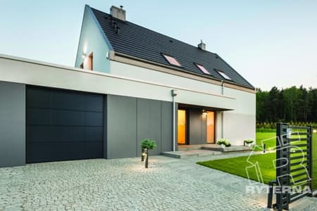 TLP - ALUMAX (Anthracite)