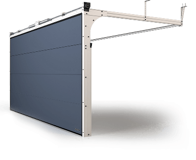 Секционные ворота в Петров Вале