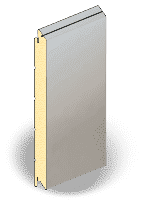 Купить секционные ворота Петров Вал